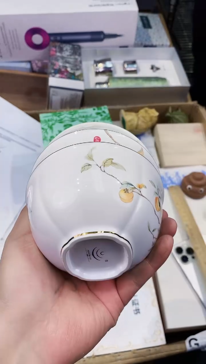 【闪购商品】瓷片都是我的大宝贝儿瓷器