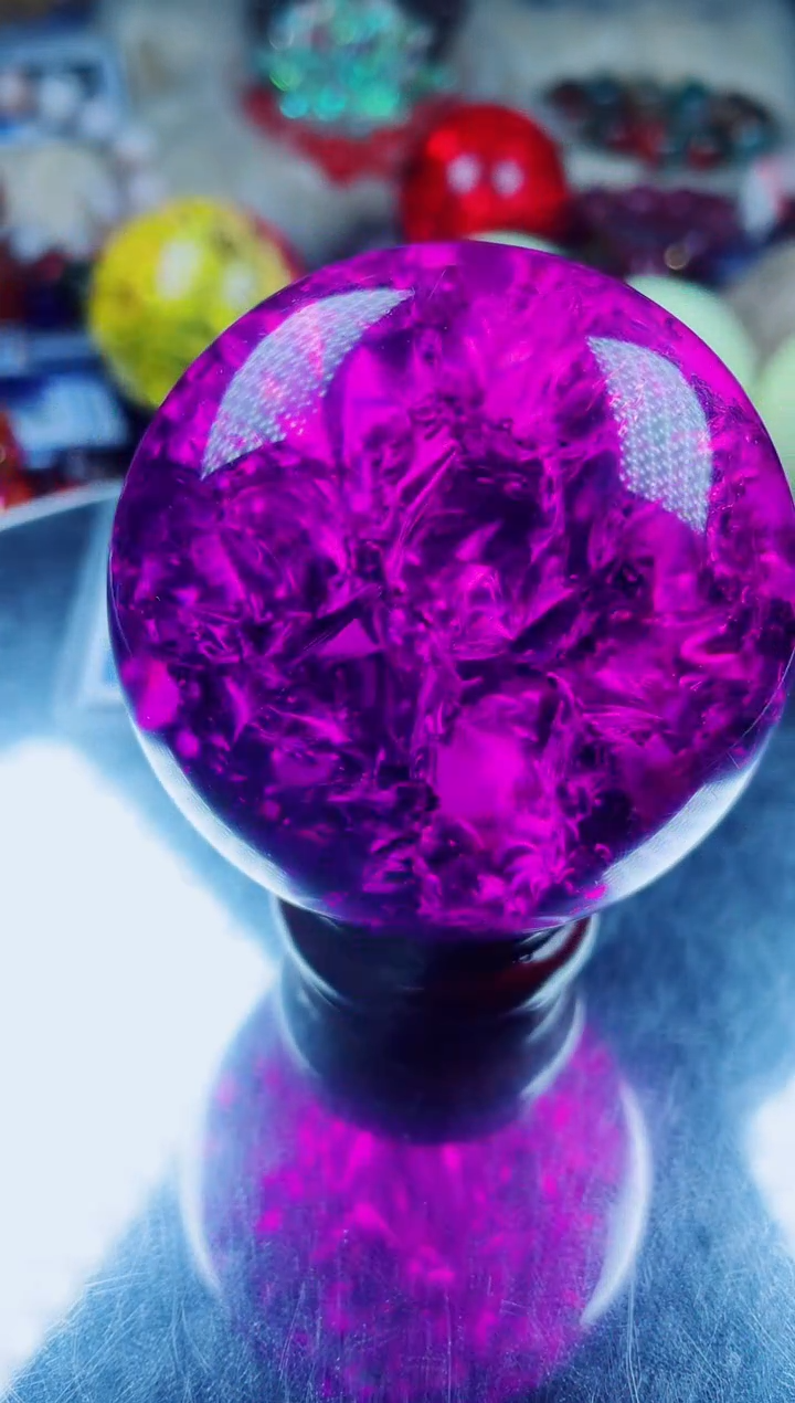 菱锰矿未镶嵌摆件紫陨晶摆件