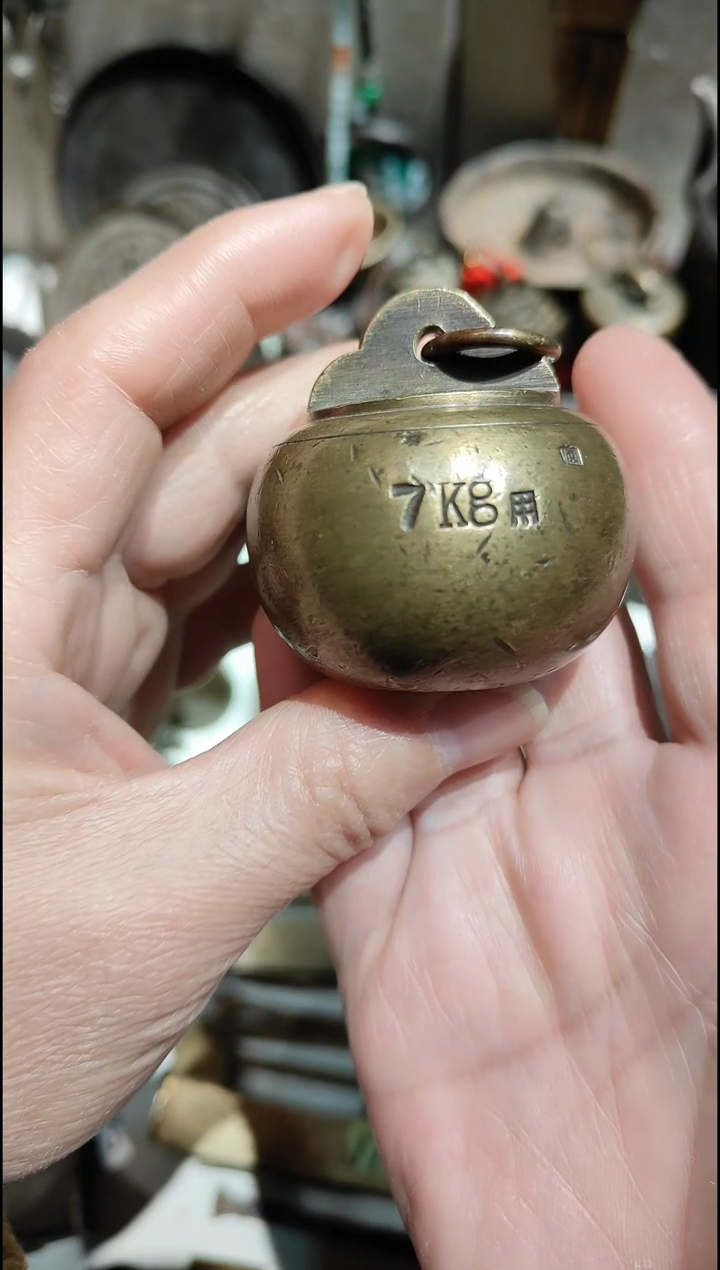 金属侠**心古典家居桌面摆件