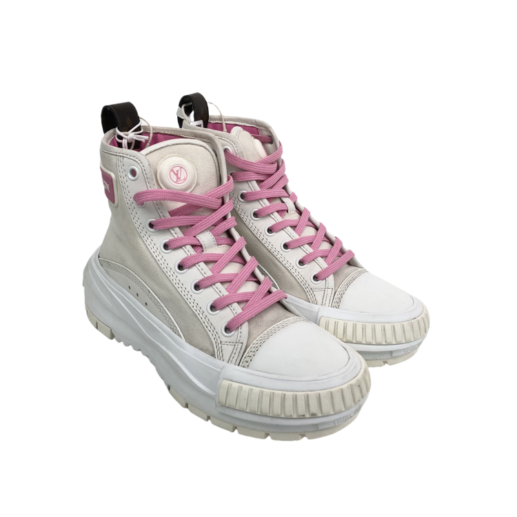 路易威登/休闲鞋/95新/无/[251206MS]