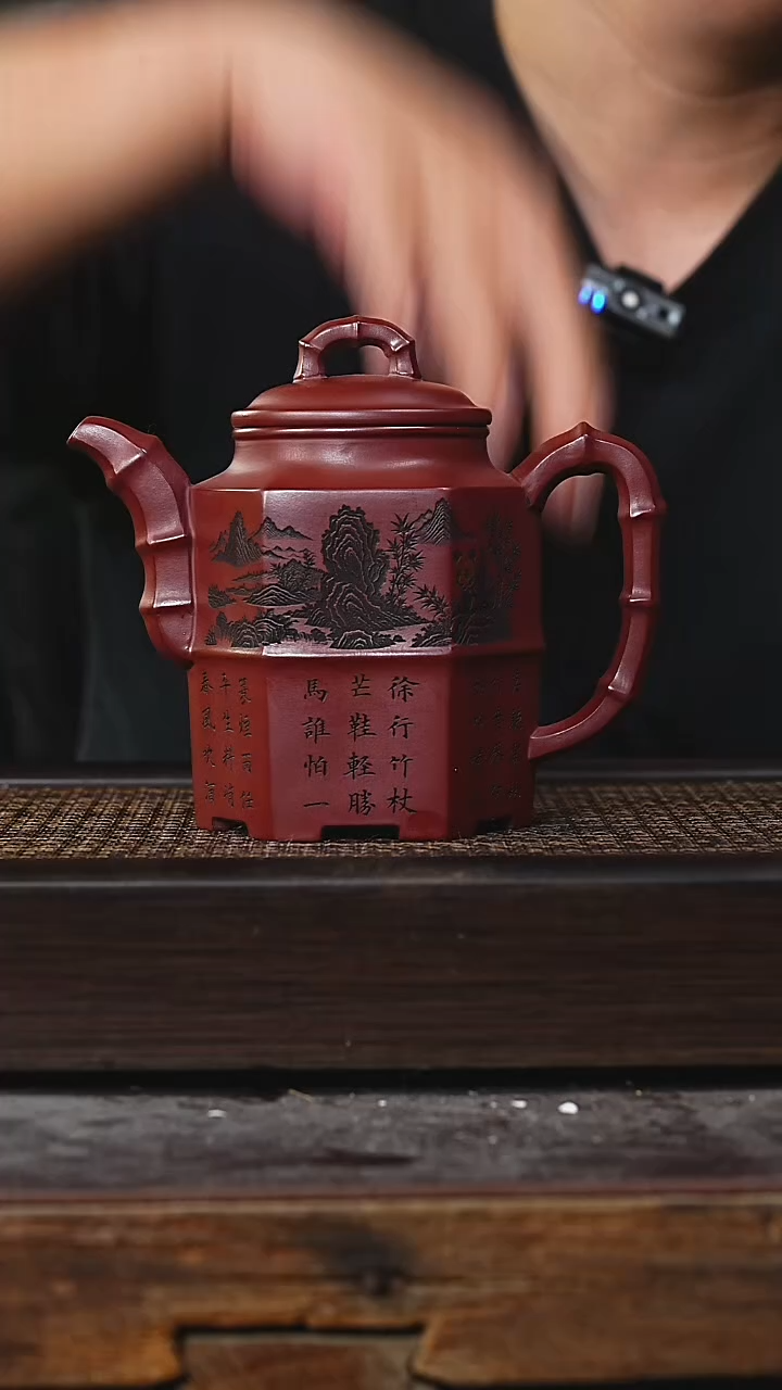 紫砂茶宠丁蜀镇紫砂壶