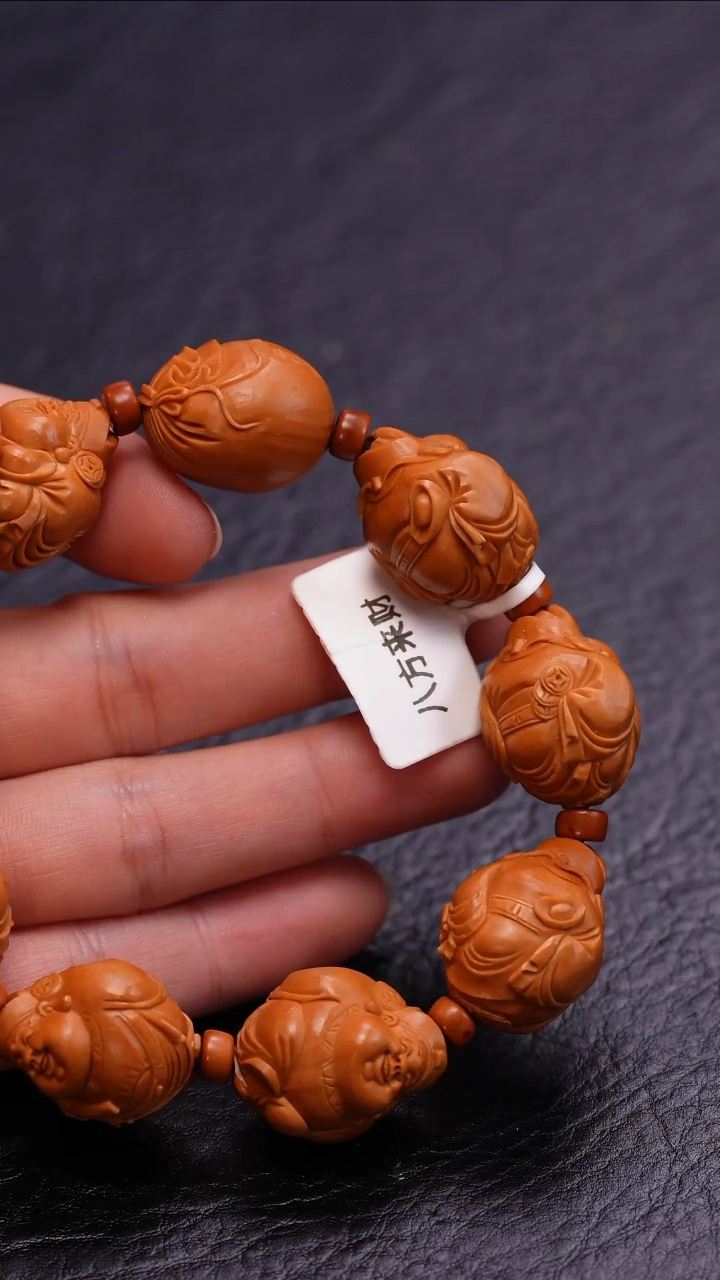 【闪购商品】橄榄核吊坠橄榄核