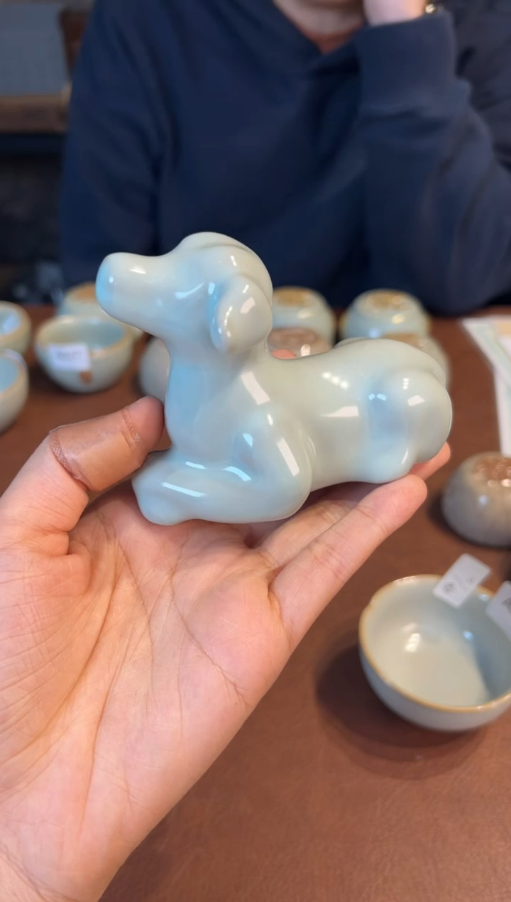 【闪购商品】瓷片问鼎