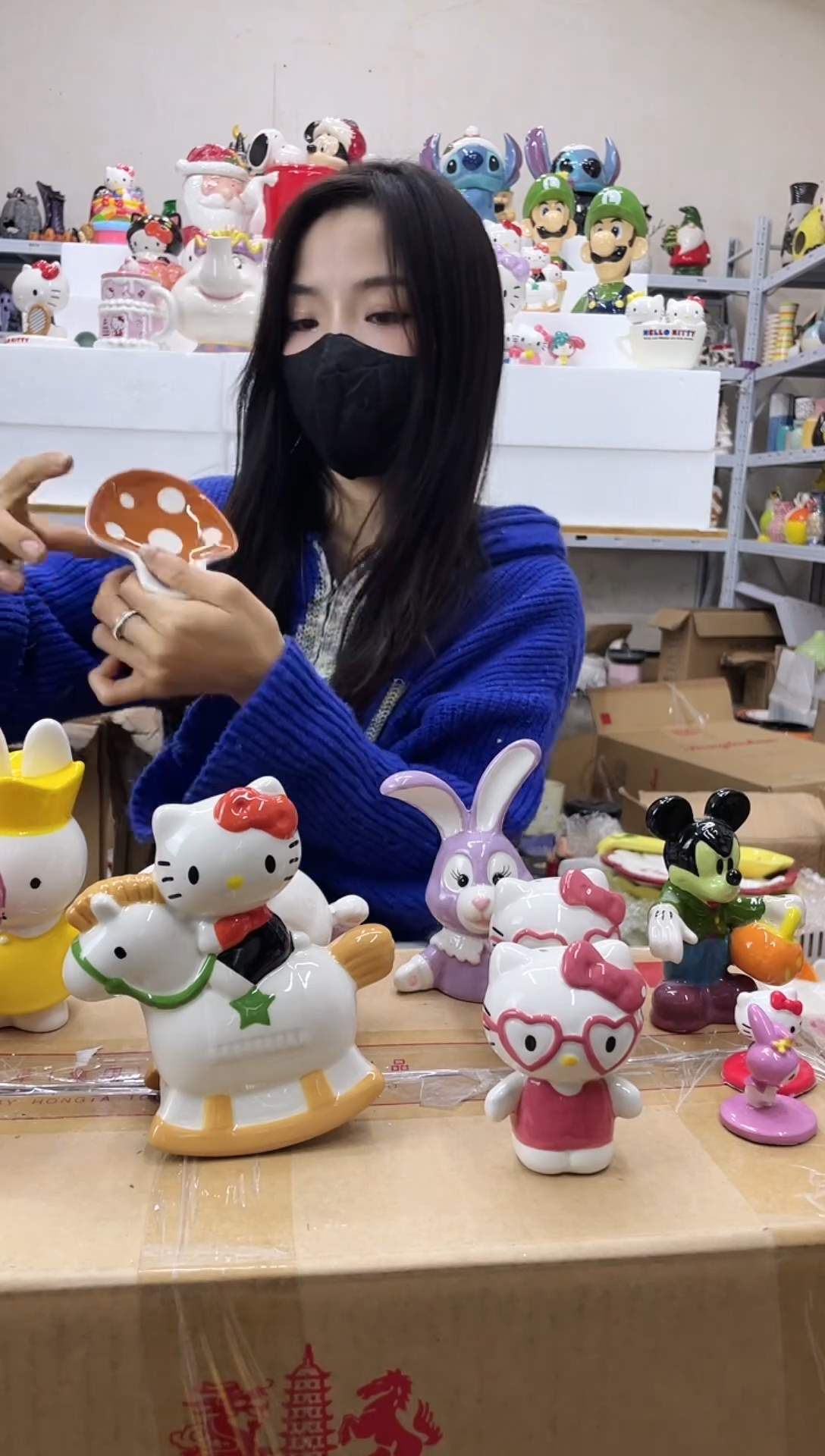 满28包邮瑕疵陶瓷不退不换