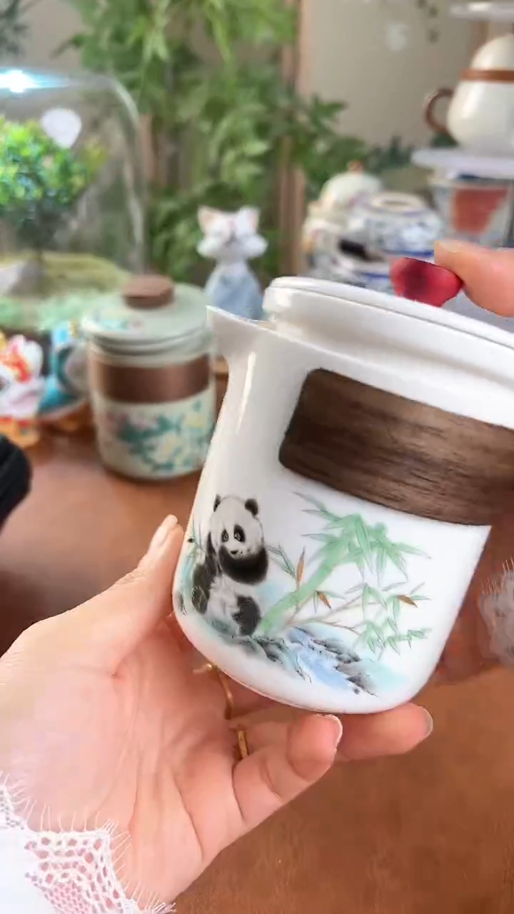 【闪购商品】老实人茶具铺快客