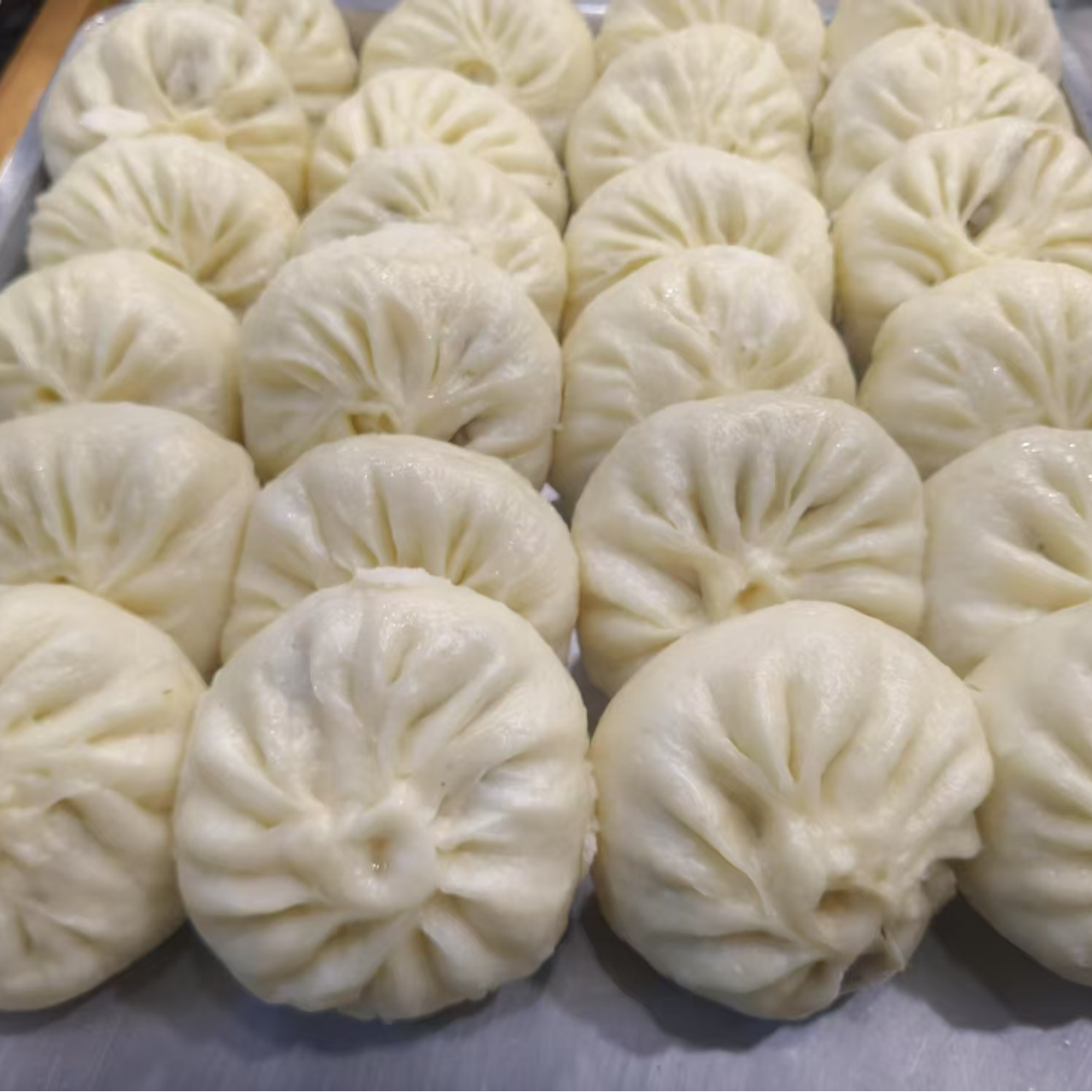 5+5混合包子  到手十个 （家庭优惠装）