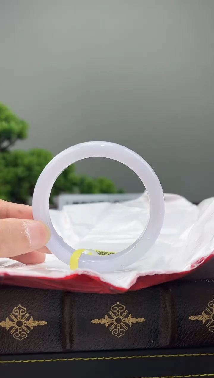 【闪购商品】翡翠手镯未镶嵌手镯12