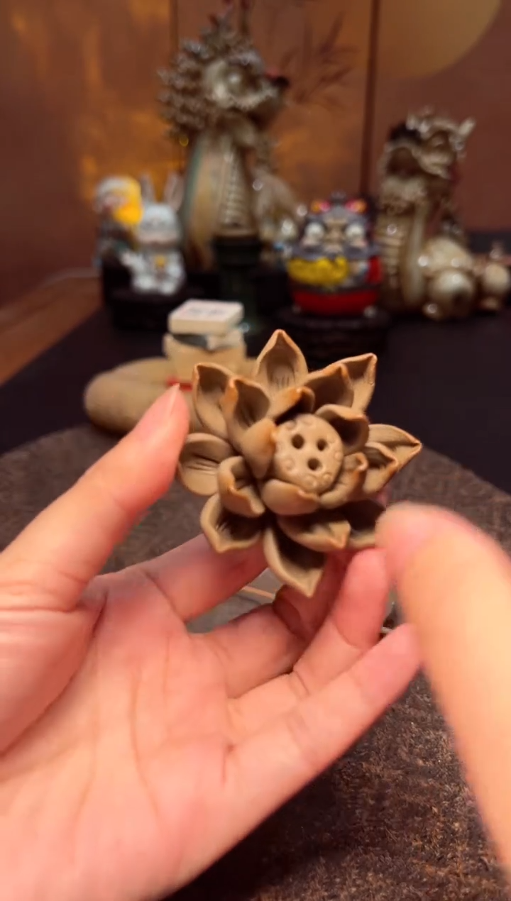 瓷片设计师款手工手作