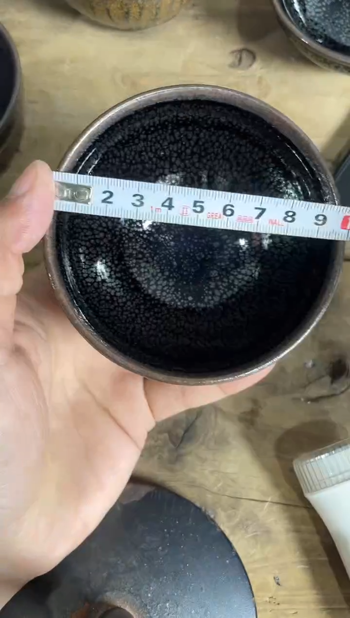 茶盏古法精选柴烧328