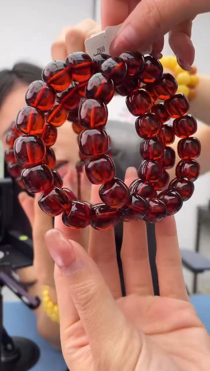 未镶嵌血珀珠宝奇石 022.13假一罚十多样性发其一