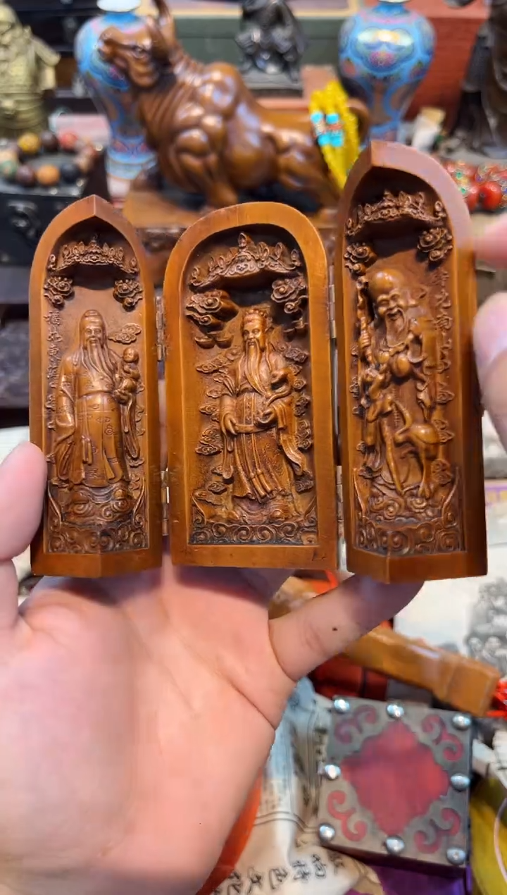 黄杨木A刘哥高端专属精品14