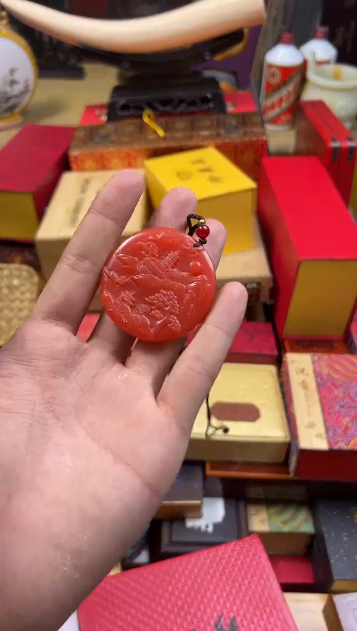 【闪购商品】和田玉1未镶嵌 ---------------