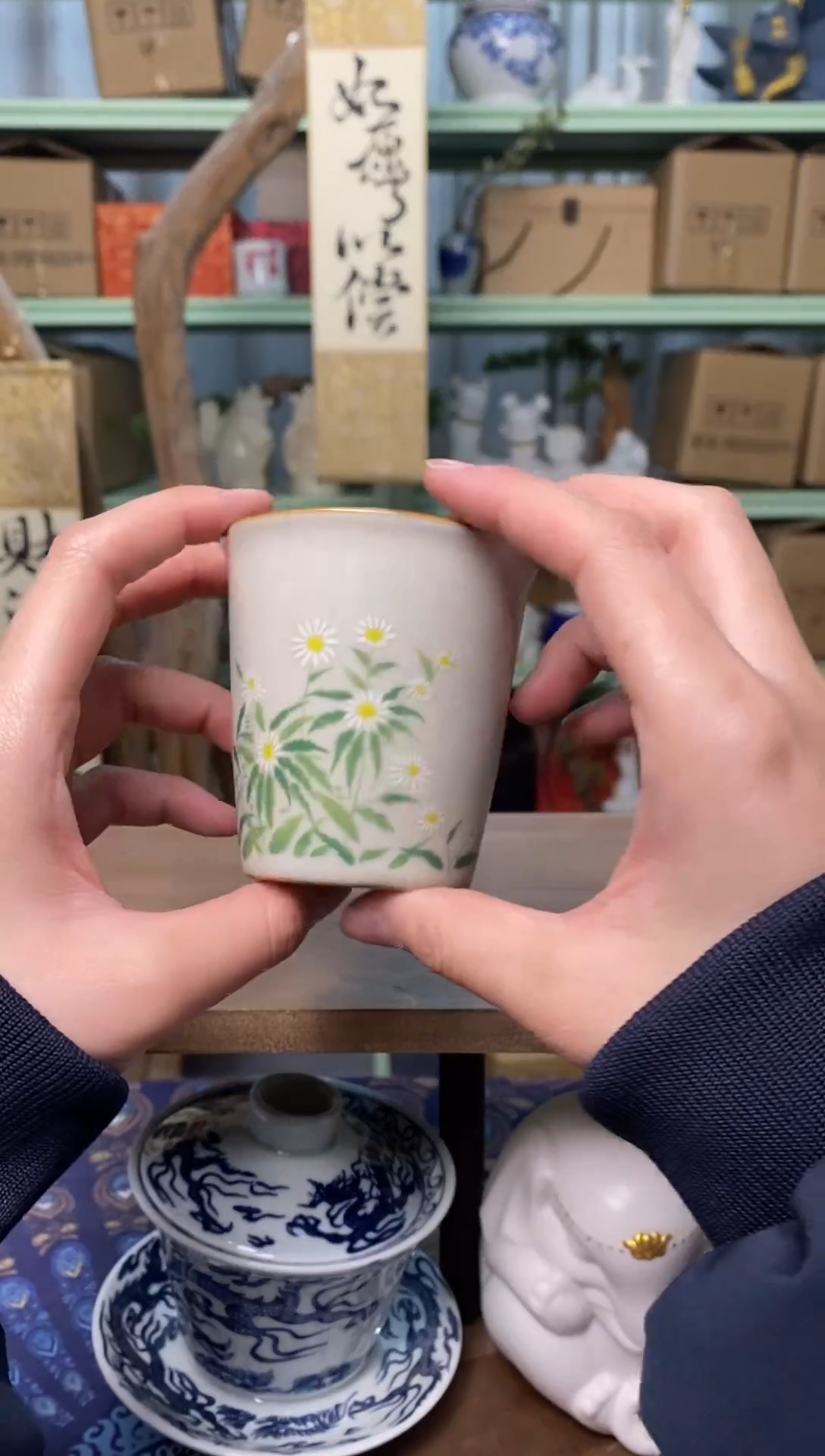 【闪购商品】杯子赢鱼优选陶瓷陶瓷陶瓷陶瓷