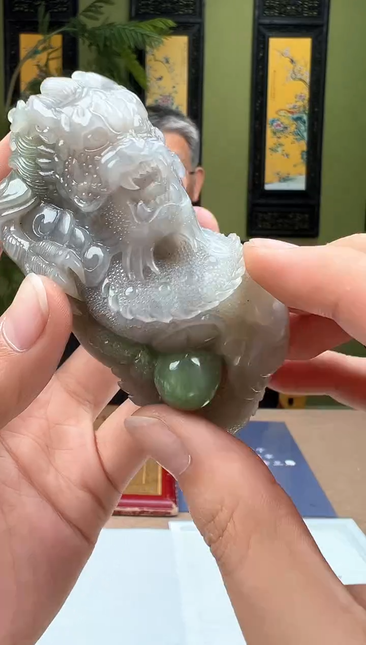 定制和田玉多样性发货拍一发一