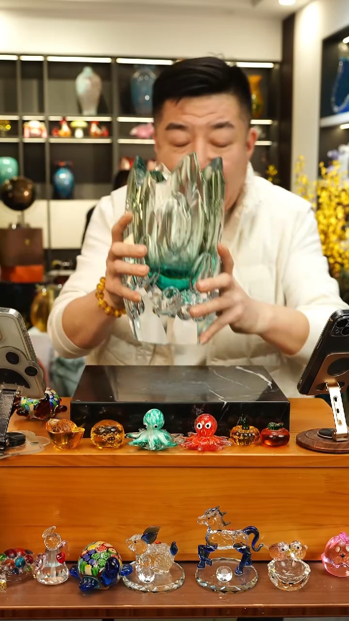 外卖花瓶花器花盆308