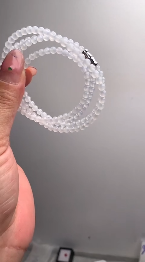 【闪购商品】定制翡翠未镶嵌4564646卡3.7