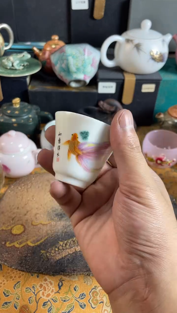 茶具6.21高货库存捡漏价