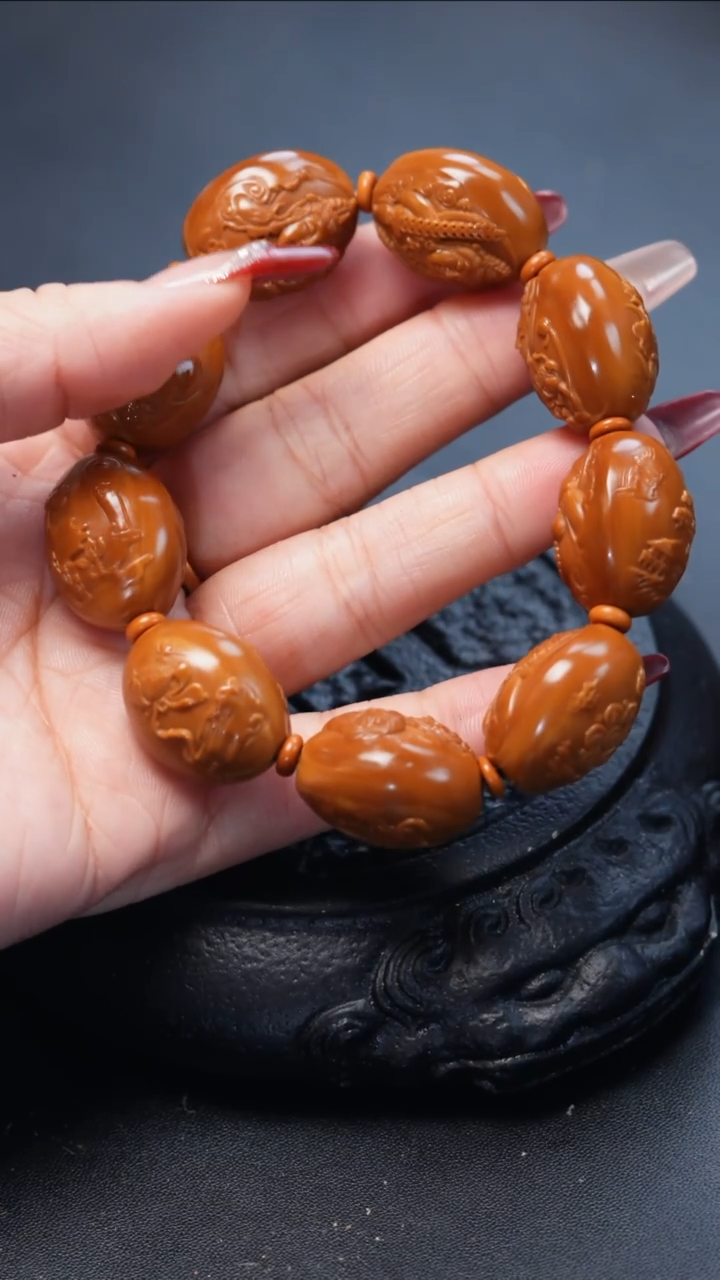 【闪购商品】橄榄核手串/手链橄榄核