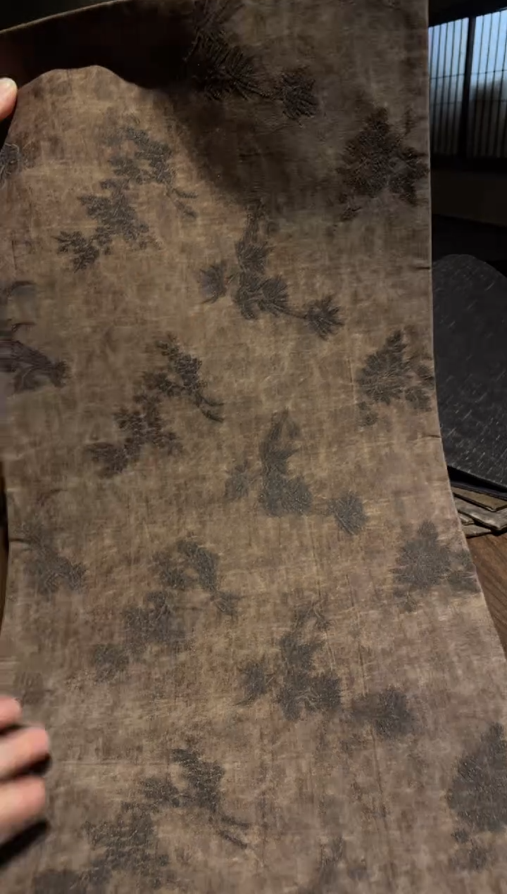 【闪购商品】0兰花中号茶席30x60.....