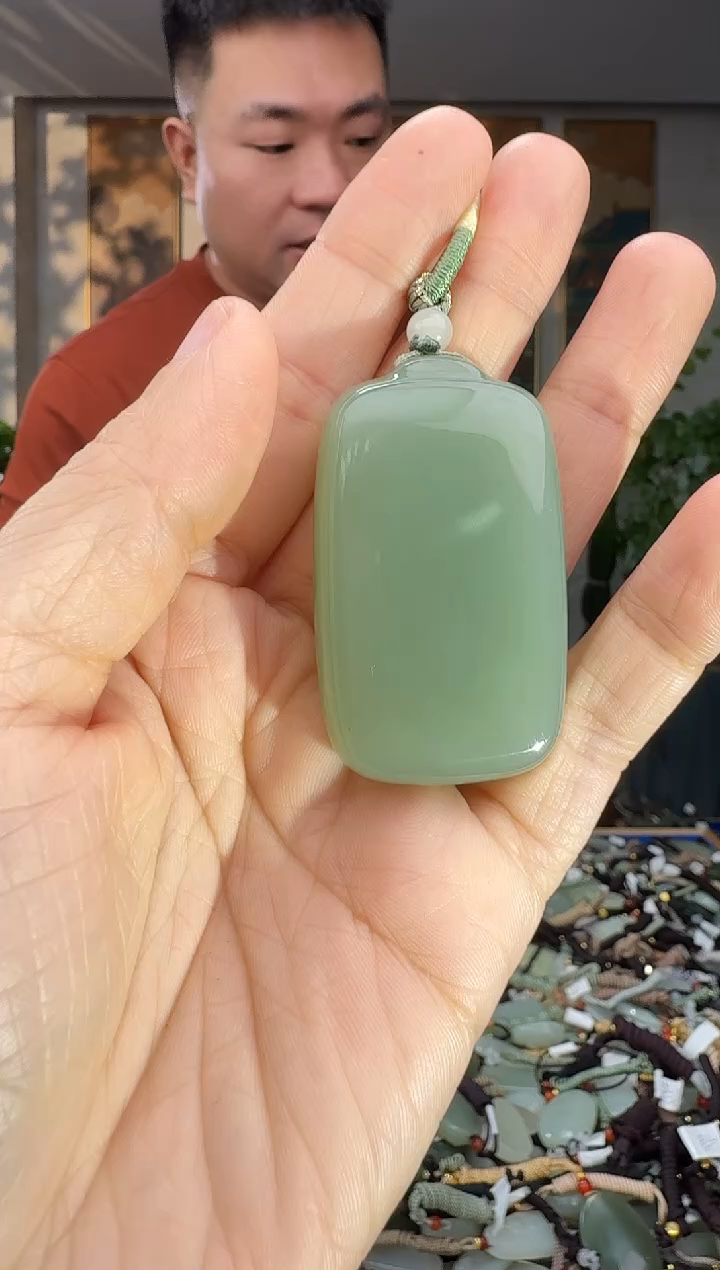未镶嵌和田玉挂件拍一发一多样性发货