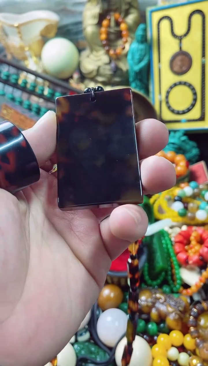 【闪购商品】琥珀裸石未镶嵌主播推荐主播推荐