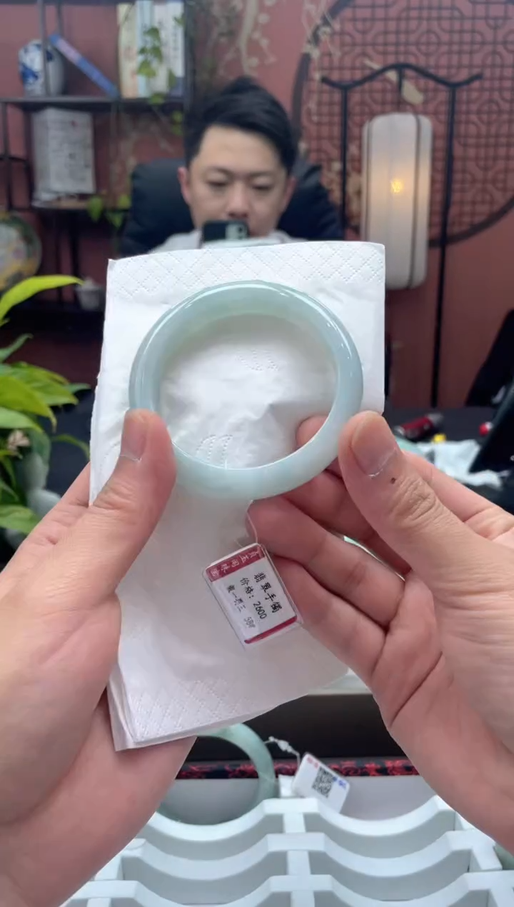 未镶嵌手镯翡翠6161*****