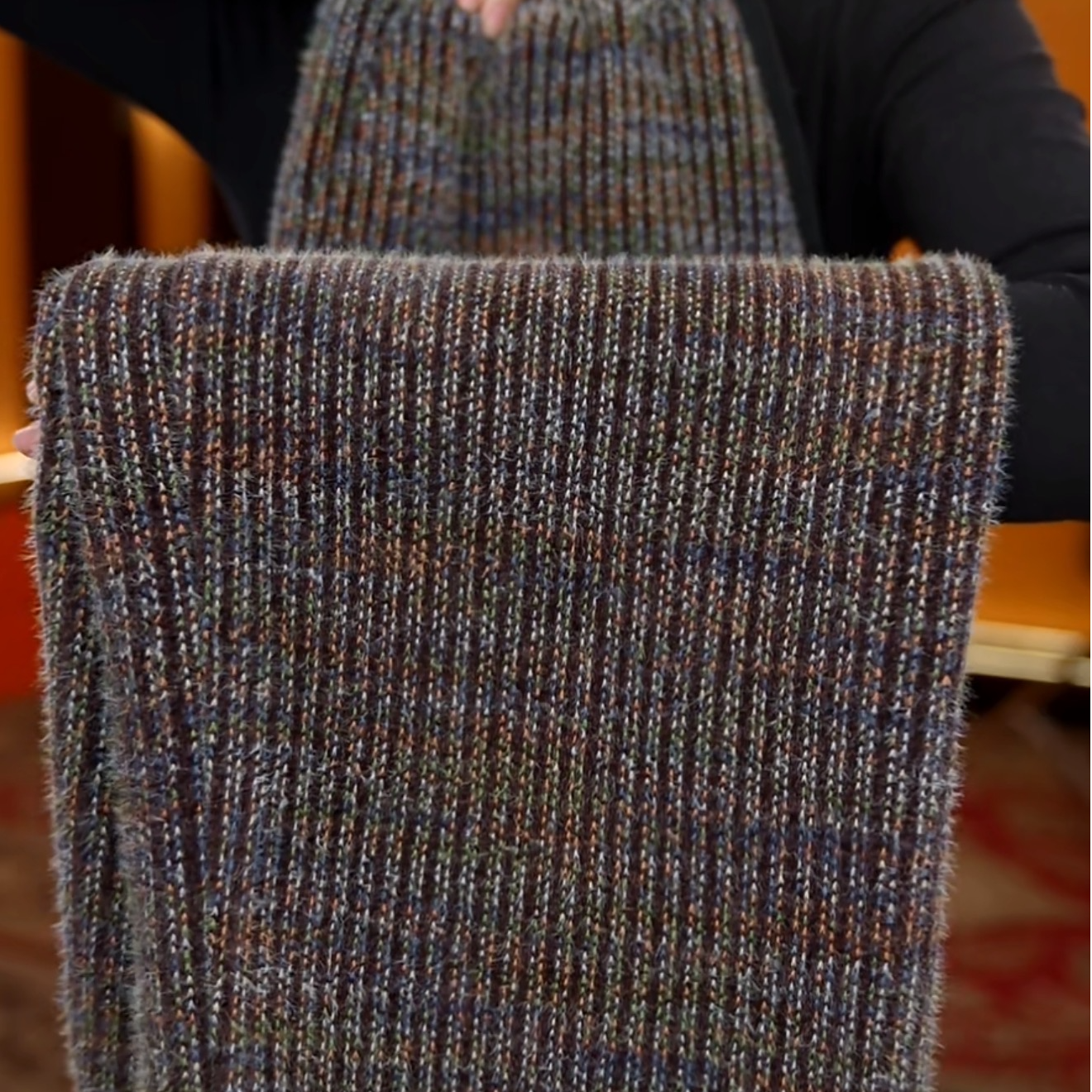 2026新款时尚休闲冬季保暖加厚百搭休闲裤K602