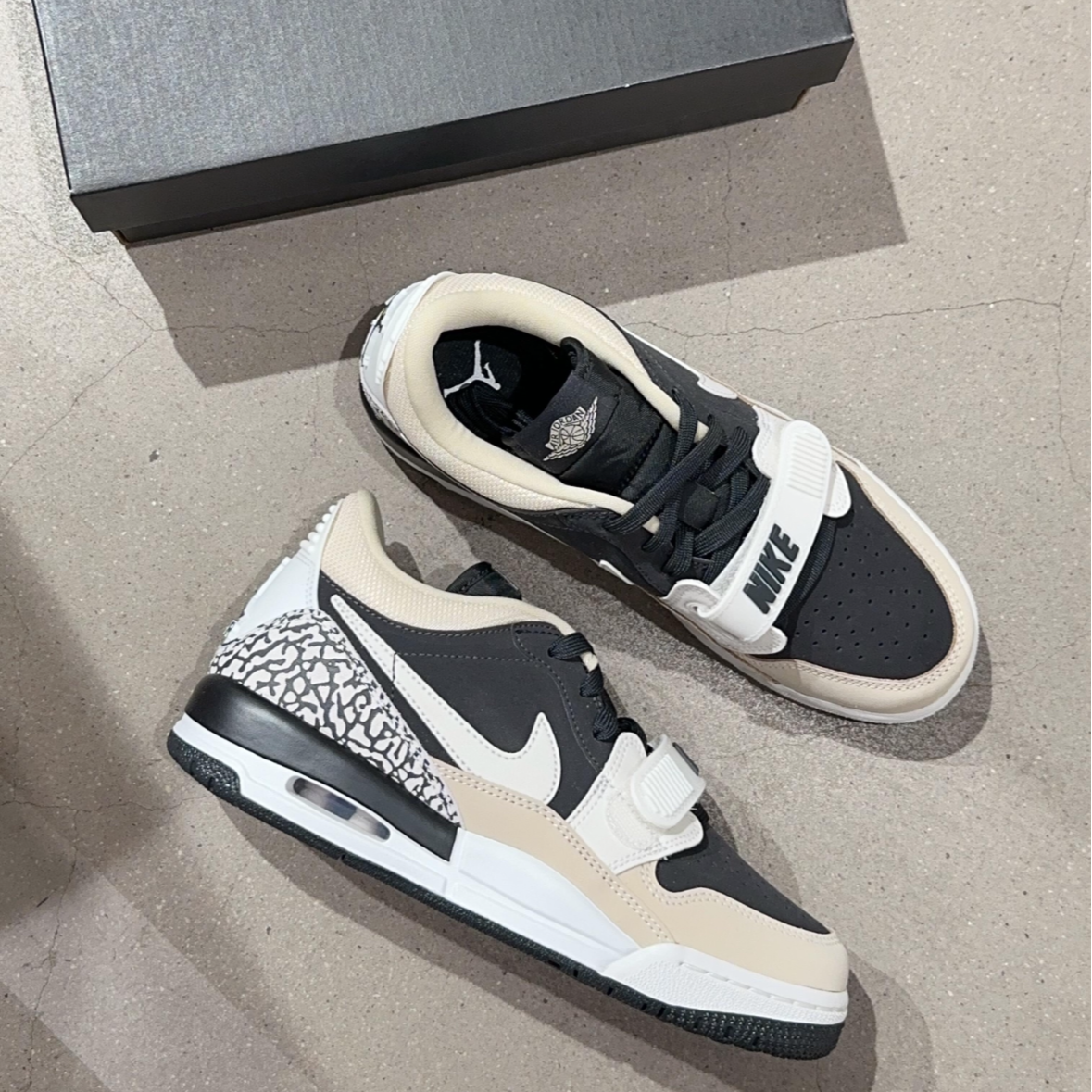 NIKE/耐克AIR JORDAN 312 男子低帮板鞋CD7069020