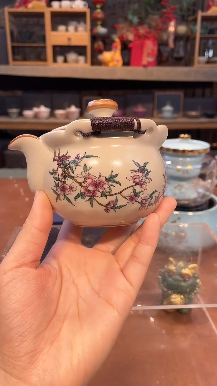 【闪购商品】不带茶盘不带礼盒@@1068