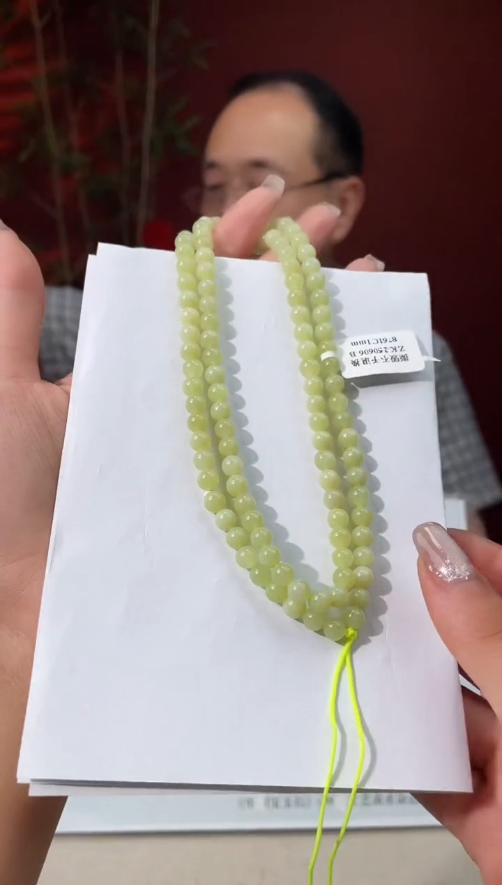 和田玉未镶嵌颈饰多样性发货 拍一发一 63