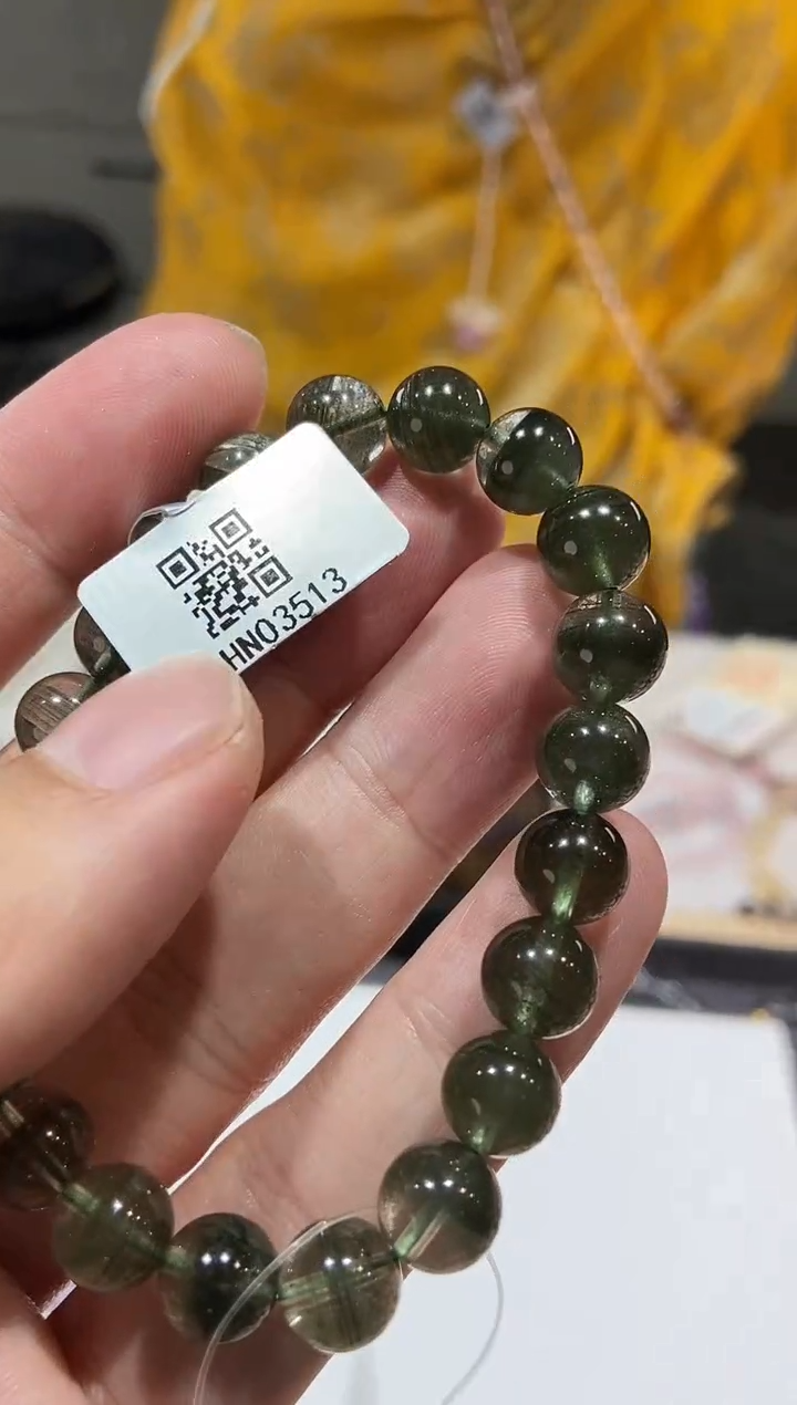 手串未镶嵌水晶手串