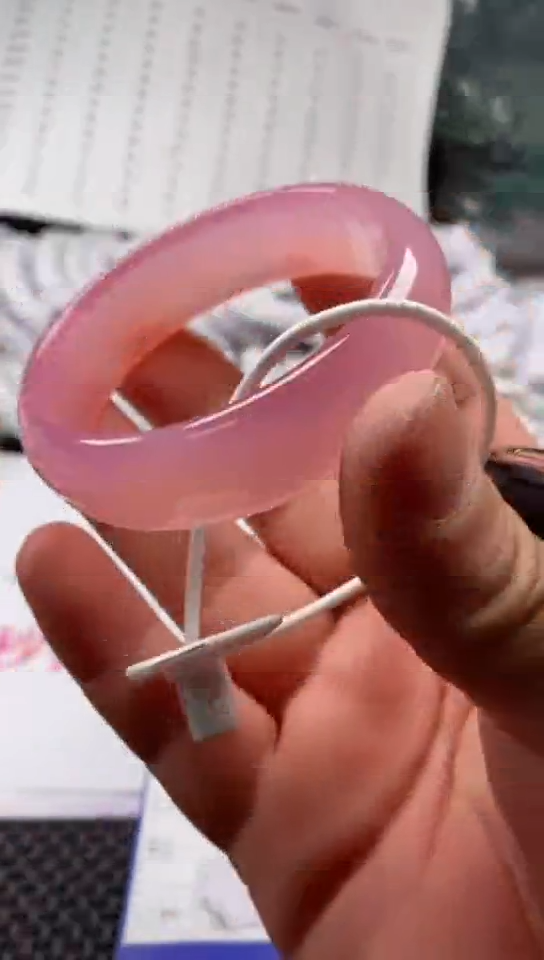 【闪购商品】玛瑙/玉髓手镯未镶嵌170-56多样性发货看清圈口下单