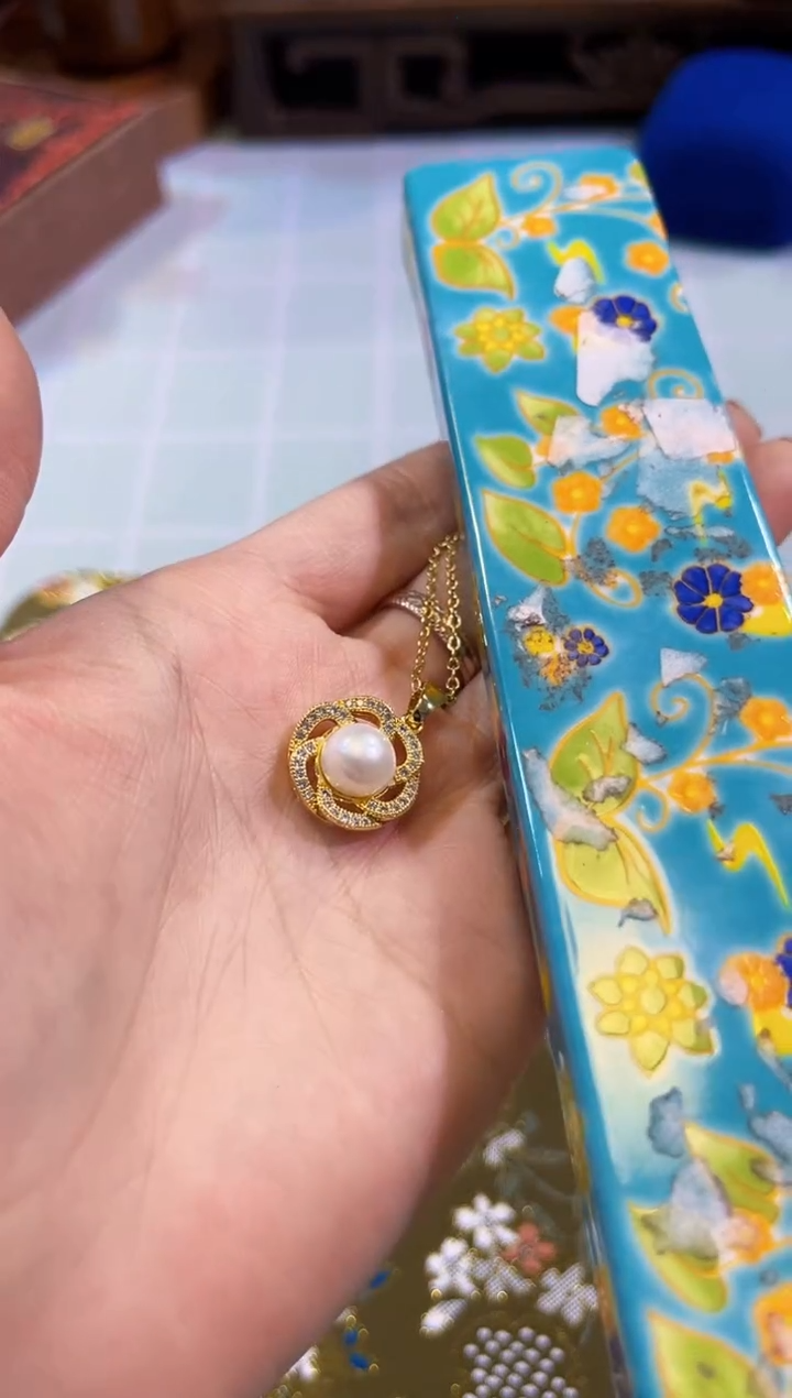 【闪购商品】瓷片陶茶666文玩周边多人