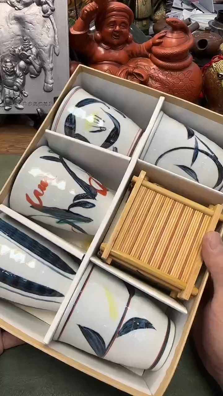 078···带款5杯带垫