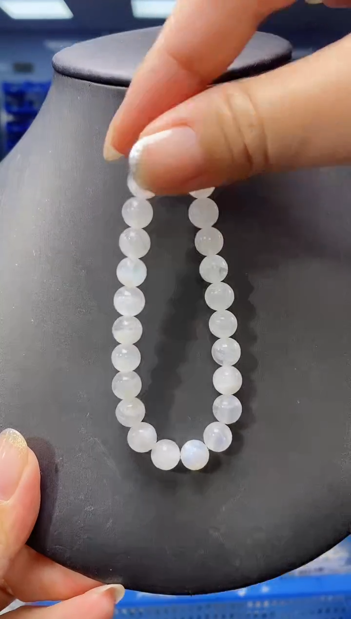 【闪购商品】月光石Q00077未镶嵌Q00077