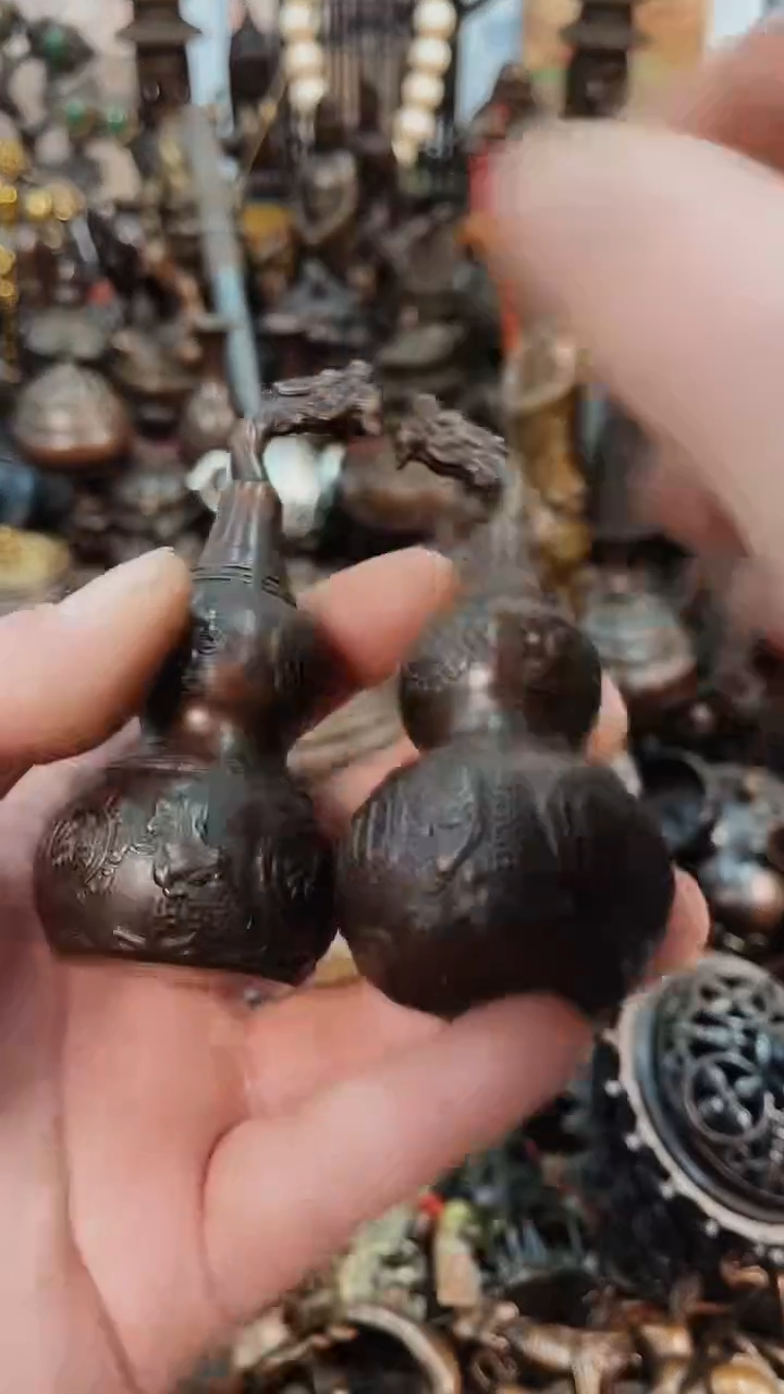 【闪购商品】精铜工匠 独具韵味