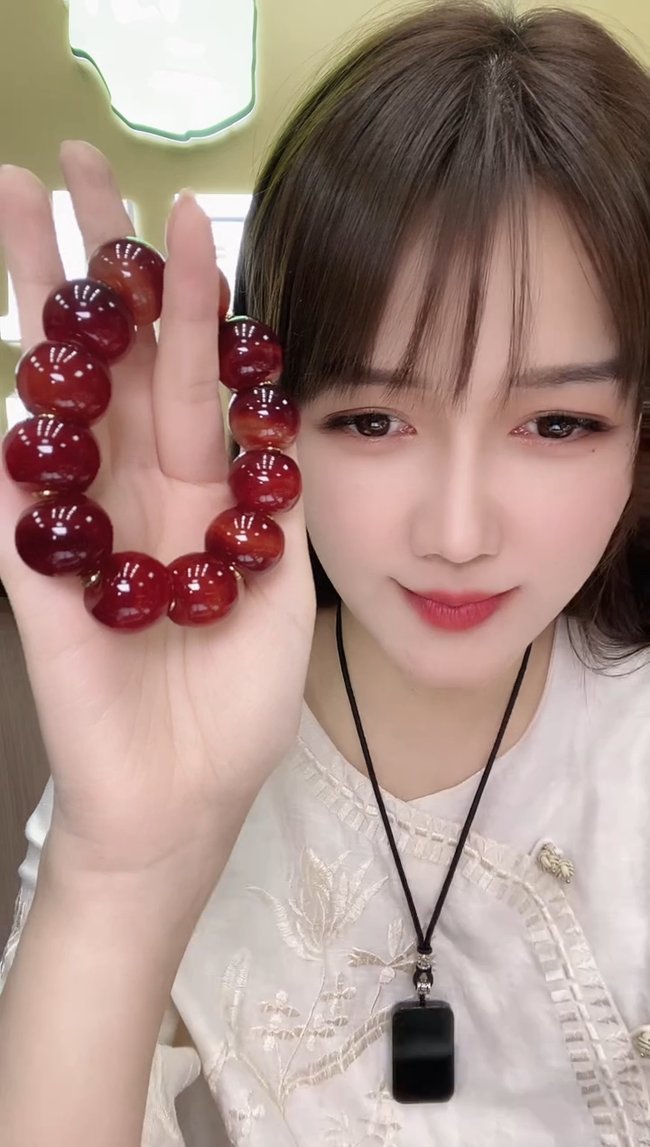 未镶嵌手串玛瑙/玉髓370783/玛瑙手串  多样性一件发