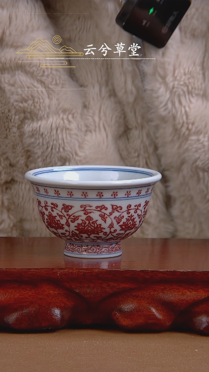 【闪购商品】景德镇手工陶瓷茶具