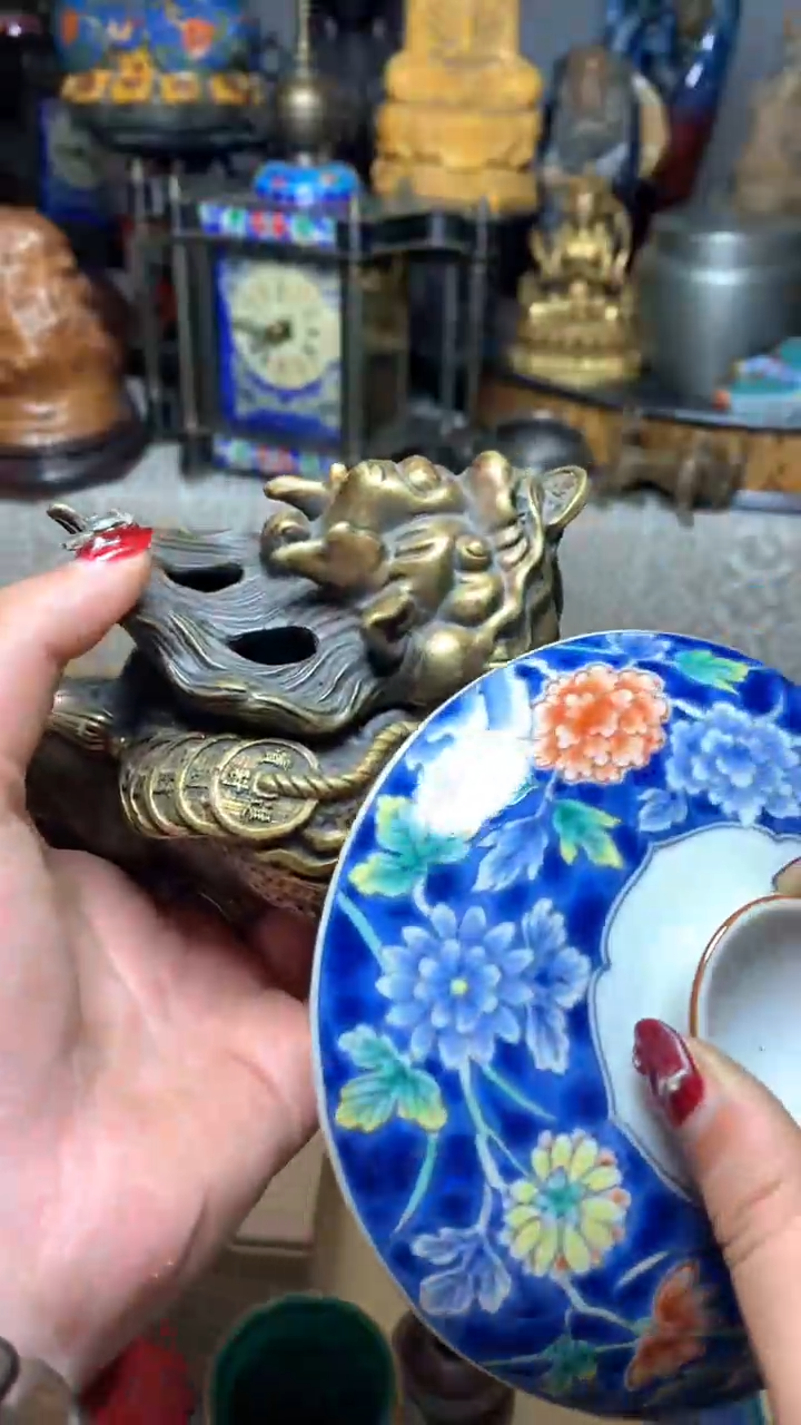 【闪购商品】默瓷器认微瑕瓷器