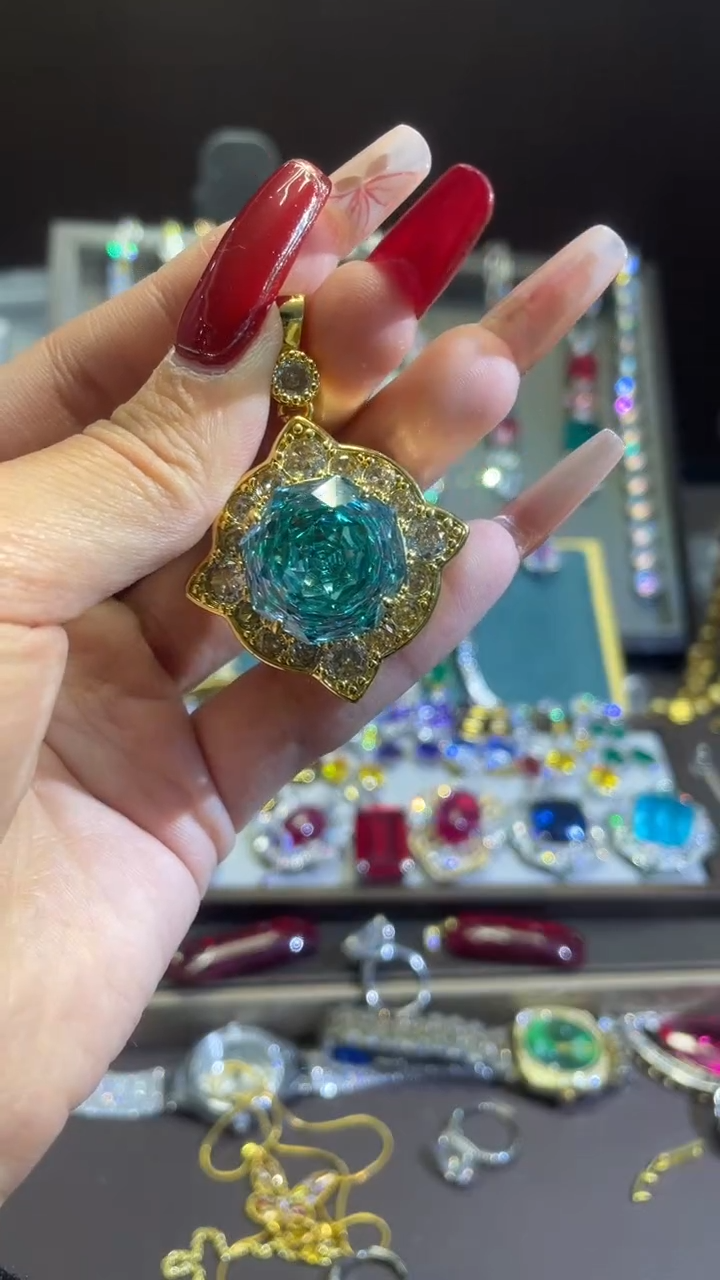 非金属无高端定制精品系列款式S618