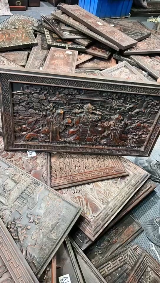 【闪购商品】木A081雕刻板以直播间为准