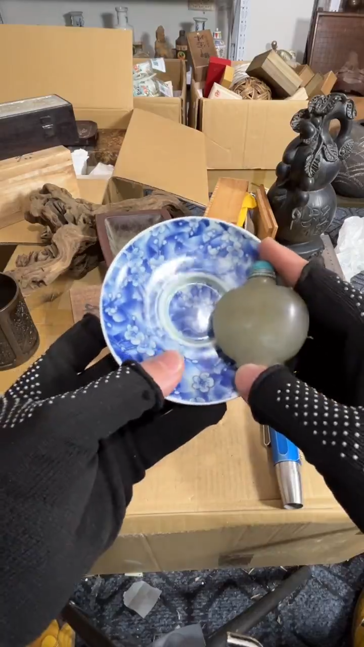 佛*藏赖收藏高端美术工艺品