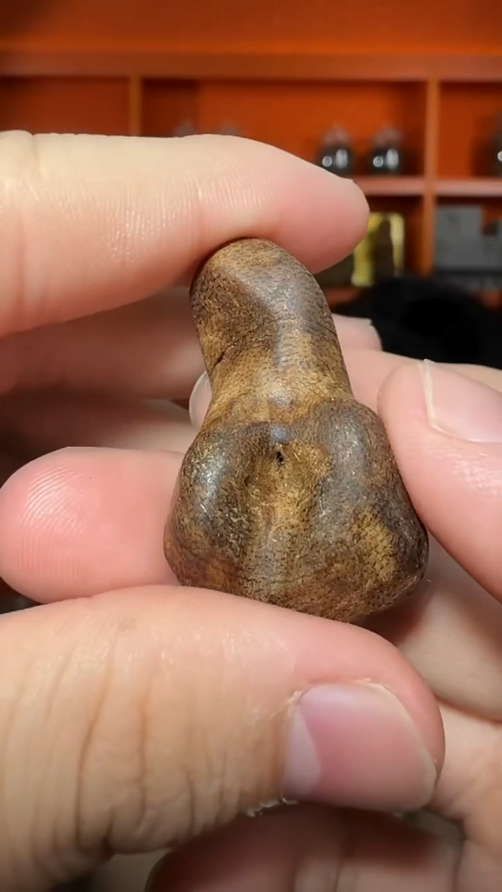 沉香吊坠198号沉水挂件多样性发一