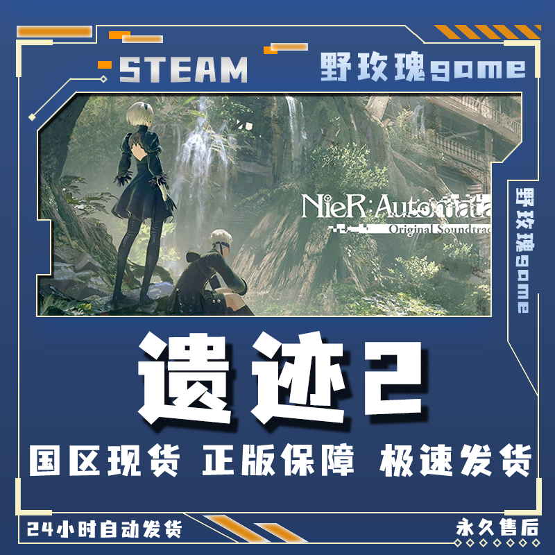 遗迹2 激活入库 正版入库 豪华版 激活码 入库
