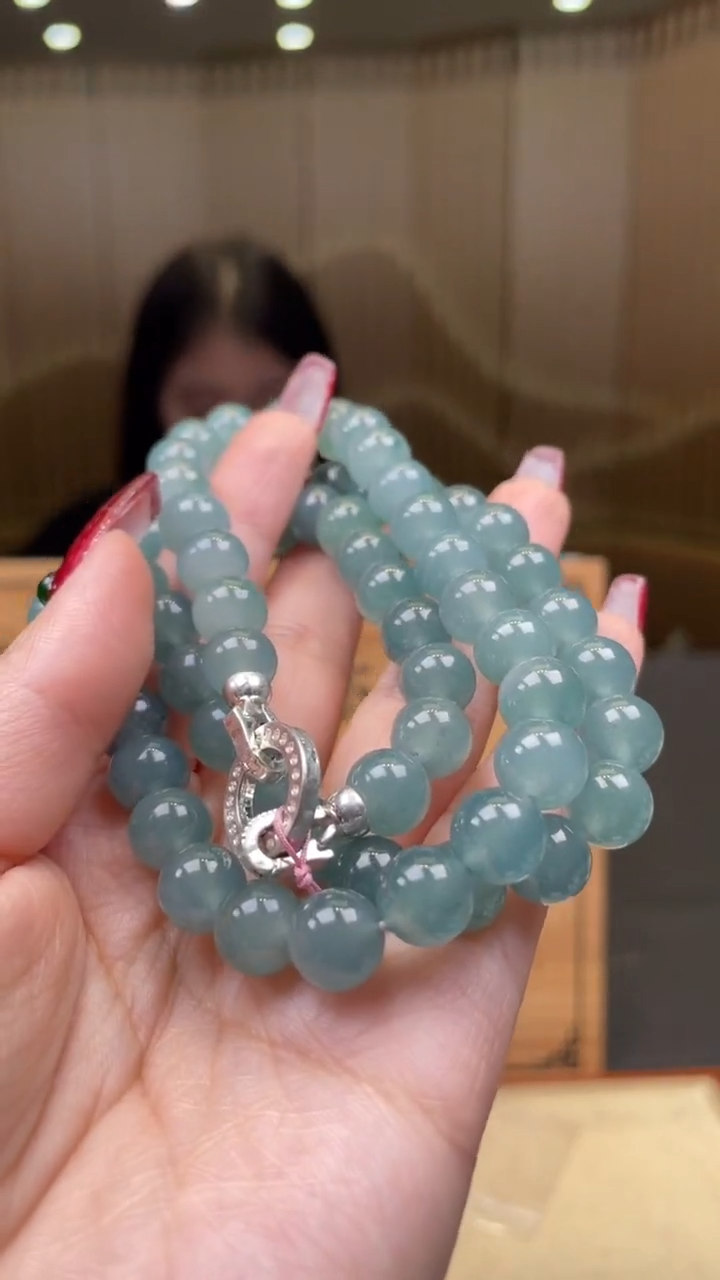 【闪购商品】定制翡翠未镶嵌      *A37 (只发一件) 