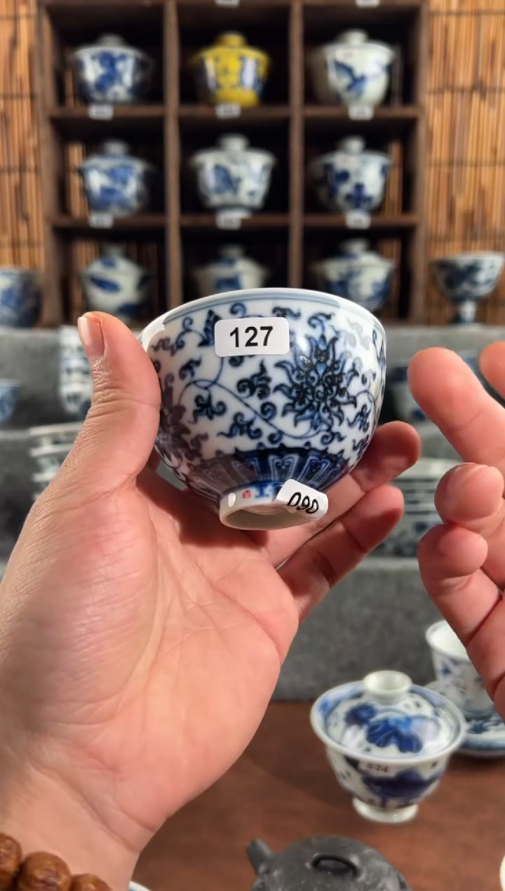 【闪购商品】127景德镇卷王天花板