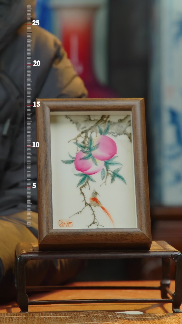 【闪购商品】瓷片景德镇手工手绘陶瓷