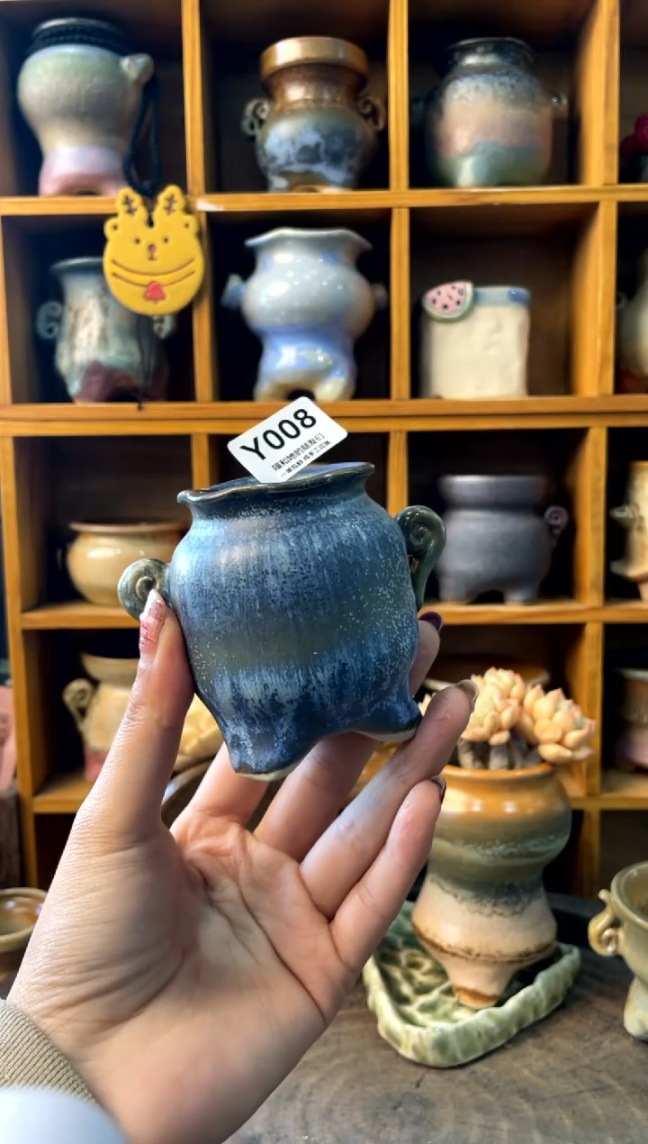 008内口4【多肉花盆多肉盆】