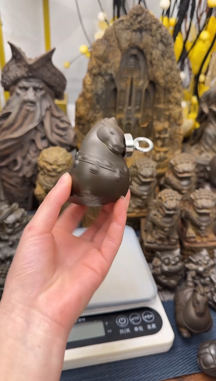 铁精致创意大唐马