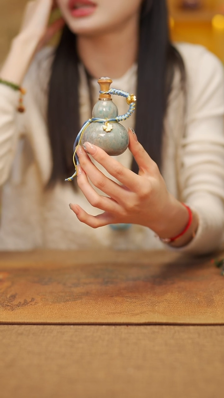 【闪购商品】617宴禾堂漆艺工艺小葫芦118